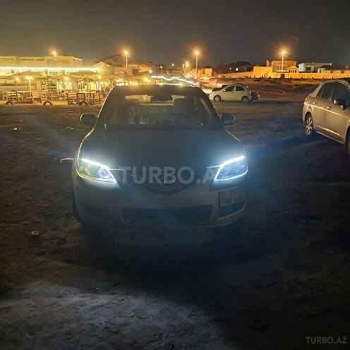 Mazda 3 2008, 364,000 km - 1.6 l - Bakı