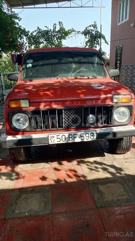 LADA (VAZ) Niva 1983, 100,000 km - 1.6 l - Şirvan