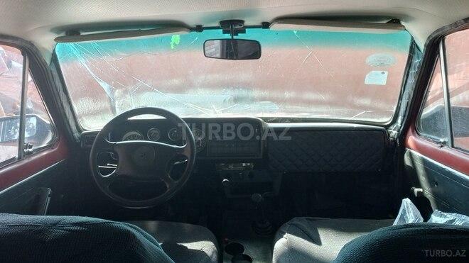 LADA (VAZ) Niva 1983, 100,000 km - 1.6 l - Şirvan