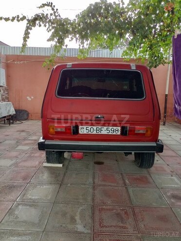 LADA (VAZ) Niva 1983, 100,000 km - 1.6 l - Şirvan