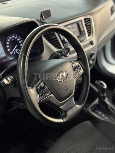 Hyundai Accent 2020, 188,000 km - 1.4 l - Sumqayıt