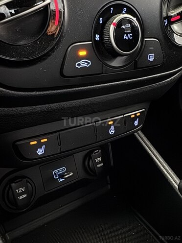 Hyundai Accent 2020, 188,000 km - 1.4 l - Sumqayıt