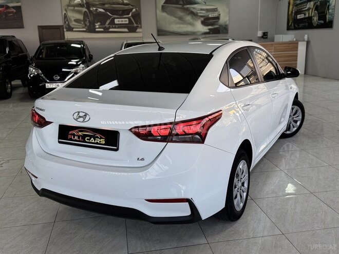 Hyundai Accent 2020, 188,000 km - 1.4 l - Sumqayıt