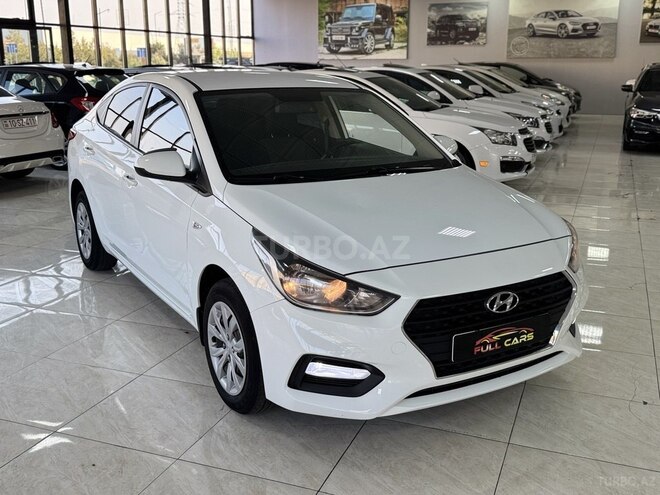 Hyundai Accent 2020, 188,000 km - 1.4 l - Sumqayıt