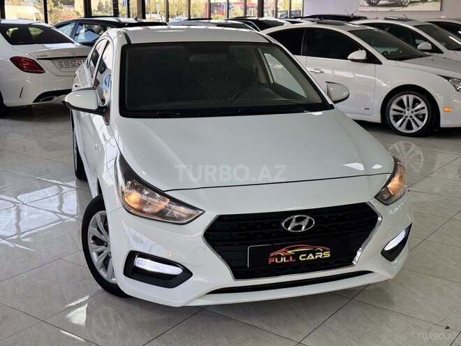 Hyundai Accent 2020, 188,000 km - 1.4 l - Sumqayıt