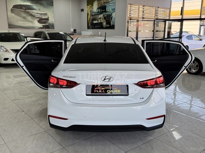 Hyundai Accent 2020, 188,000 km - 1.4 l - Sumqayıt