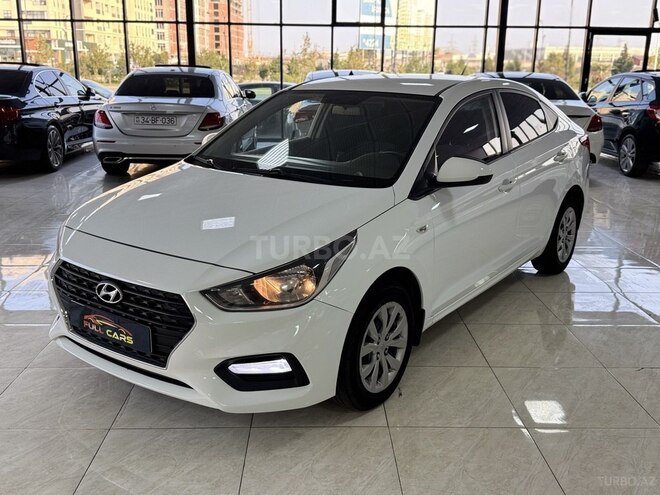 Hyundai Accent 2020, 188,000 km - 1.4 l - Sumqayıt