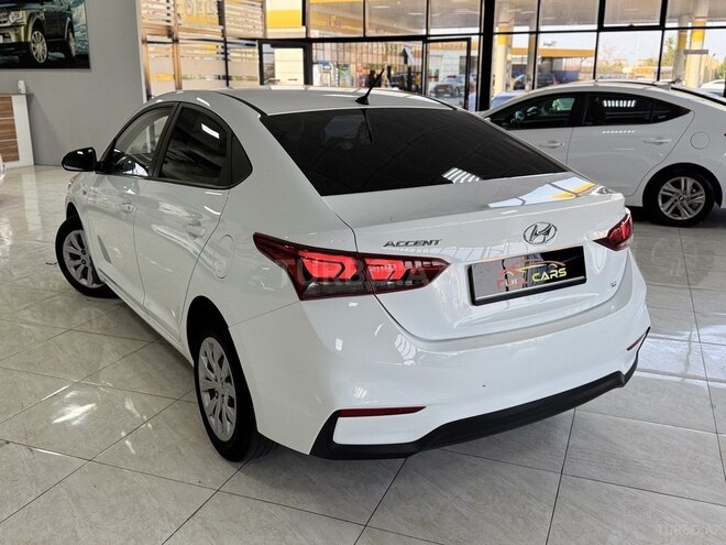 Hyundai Accent 2020, 188,000 km - 1.4 l - Sumqayıt