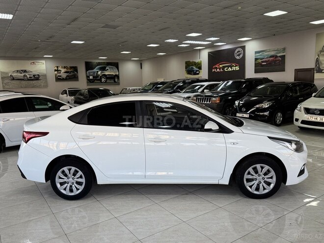 Hyundai Accent 2020, 188,000 km - 1.4 l - Sumqayıt