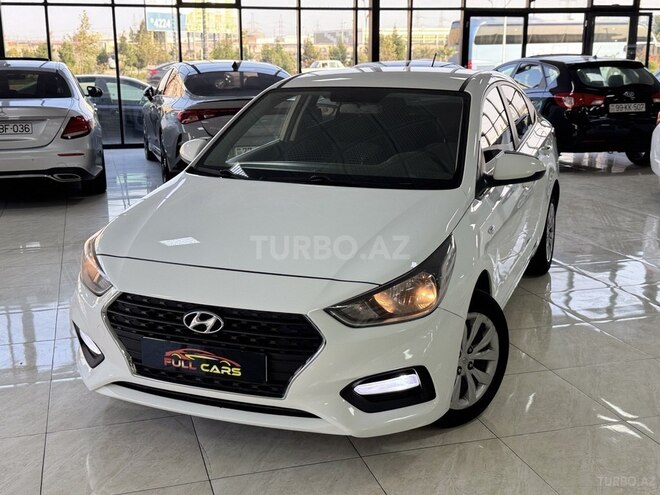 Hyundai Accent 2020, 188,000 km - 1.4 l - Sumqayıt