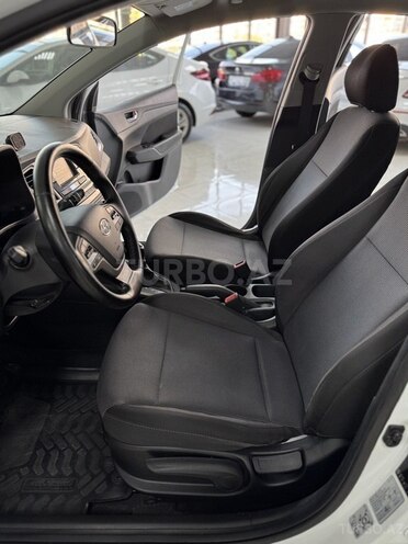 Hyundai Accent 2020, 188,000 km - 1.4 l - Sumqayıt