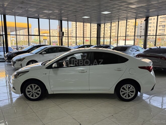 Hyundai Accent 2020, 188,000 km - 1.4 l - Sumqayıt