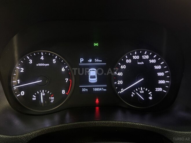 Hyundai Accent 2020, 188,000 km - 1.4 l - Sumqayıt
