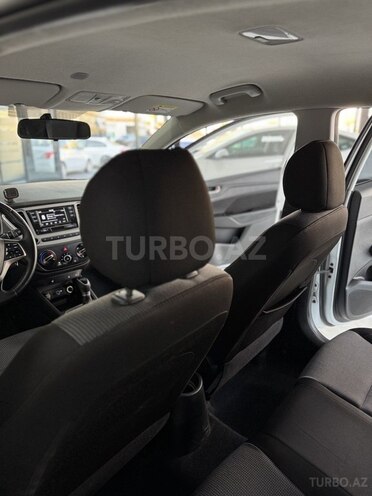 Hyundai Accent 2020, 188,000 km - 1.4 l - Sumqayıt