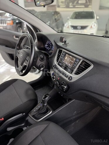 Hyundai Accent 2020, 188,000 km - 1.4 l - Sumqayıt