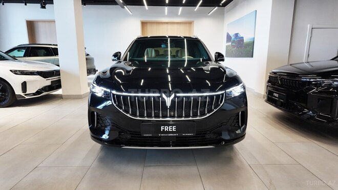 Voyah Free 2025, 0 km - 0.0 l - Bakı