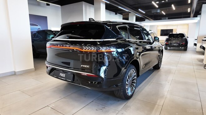 Voyah Free 2025, 0 km - 0.0 l - Bakı