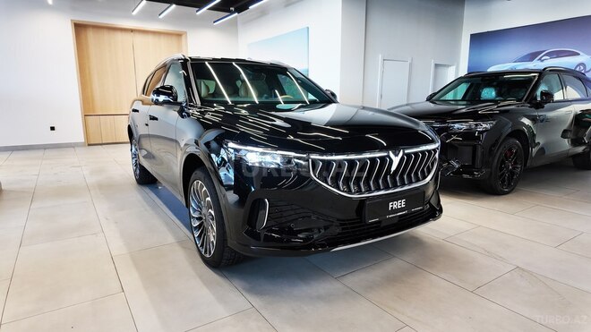 Voyah Free 2025, 0 km - 0.0 l - Bakı