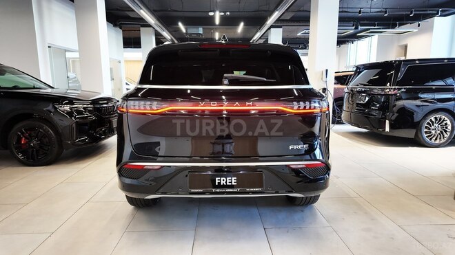 Voyah Free 2025, 0 km - 0.0 l - Bakı
