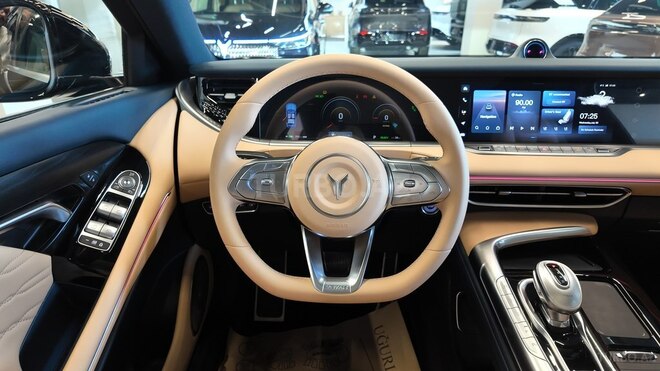 Voyah Free 2025, 0 km - 0.0 l - Bakı