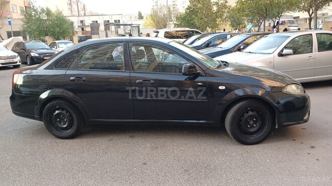Daewoo Gentra 2013, 265,000 km - 1.5 l - Bakı
