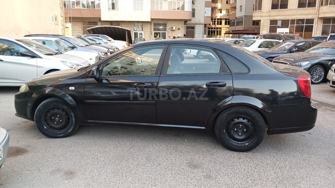 Daewoo Gentra 2013, 265,000 km - 1.5 l - Bakı