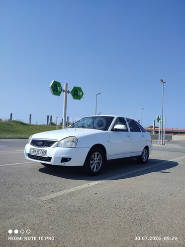 LADA (VAZ) Priora 2013, 240,000 km - 1.6 л - Bakı