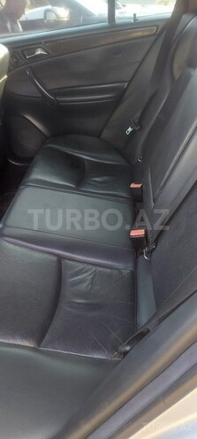 Mercedes C 240 2000, 360,000 km - 2.6 л - Şirvan