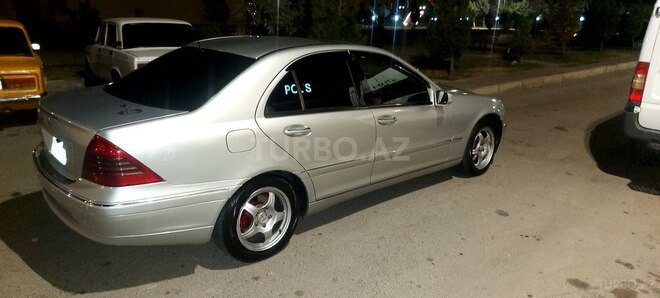 Mercedes C 240 2000, 360,000 km - 2.6 л - Şirvan