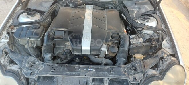 Mercedes C 240 2000, 360,000 km - 2.6 л - Şirvan