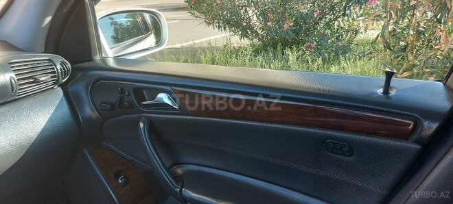 Mercedes C 240 2000, 360,000 km - 2.6 л - Şirvan