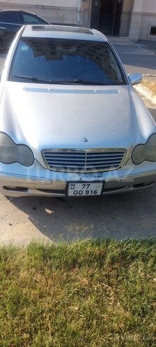Mercedes C 240 2000, 360,000 km - 2.6 л - Şirvan
