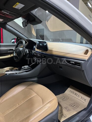 Hyundai Sonata 2021, 100,000 km - 1.6 l - Sumqayıt