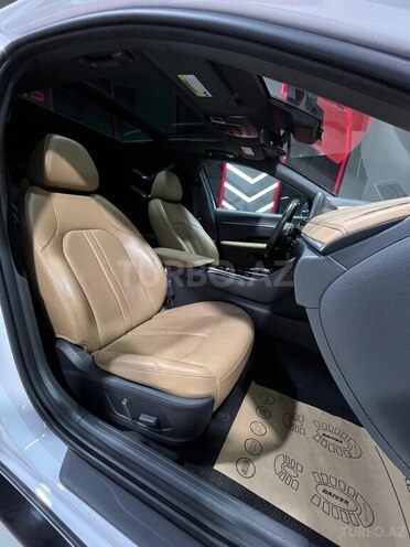 Hyundai Sonata 2021, 100,000 km - 1.6 l - Sumqayıt