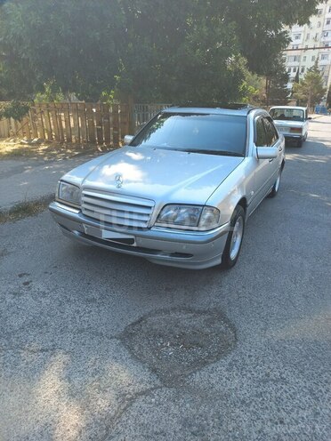 Mercedes C 240 1999, 317,000 km - 2.4 l - Bakı