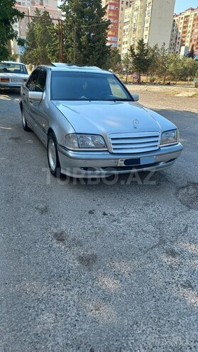 Mercedes C 240 1999, 317,000 km - 2.4 l - Bakı