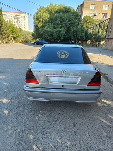 Mercedes C 240 1999, 317,000 km - 2.4 l - Bakı