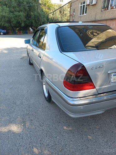 Mercedes C 240 1999, 317,000 km - 2.4 l - Bakı
