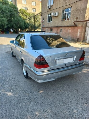 Mercedes C 240 1999, 317,000 km - 2.4 l - Bakı