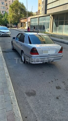 Mercedes C 240 1999, 317,000 km - 2.4 l - Bakı