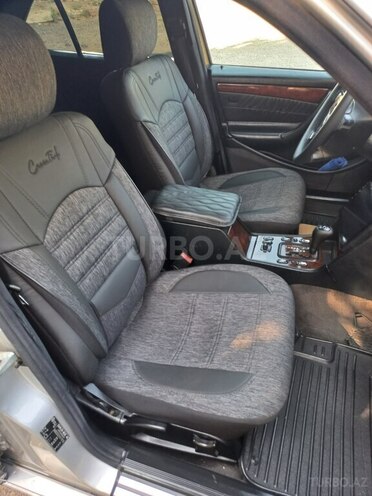 Mercedes C 240 1999, 317,000 km - 2.4 l - Bakı