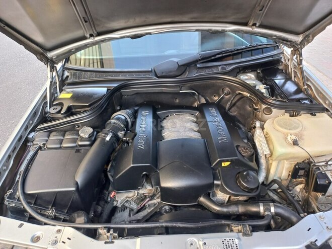 Mercedes C 240 1999, 317,000 km - 2.4 l - Bakı
