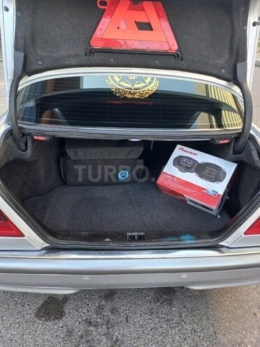 Mercedes C 240 1999, 317,000 km - 2.4 l - Bakı