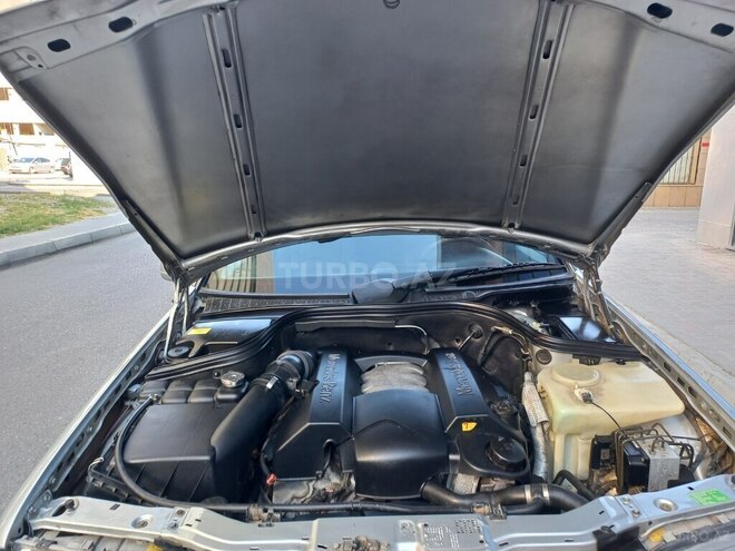 Mercedes C 240 1999, 317,000 km - 2.4 l - Bakı