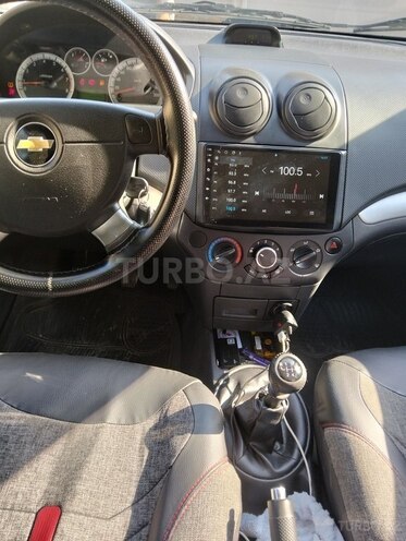 Chevrolet Nexia 2023, 123,000 km - 1.5 л - Bakı