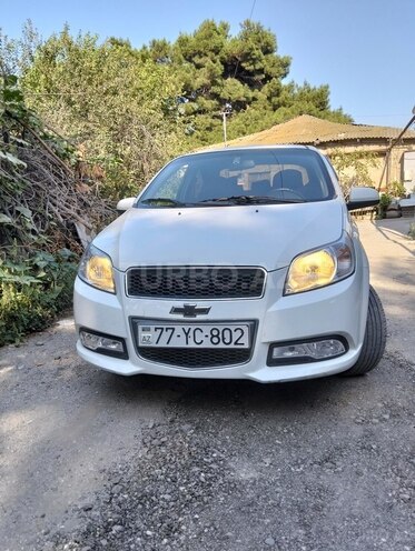 Chevrolet Nexia 2023, 123,000 km - 1.5 л - Bakı