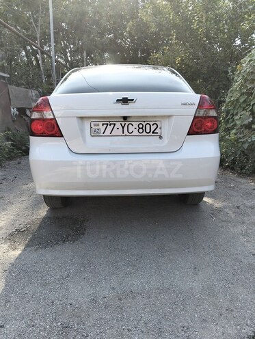 Chevrolet Nexia 2023, 123,000 km - 1.5 л - Bakı