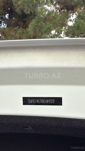 Hyundai Elantra 2019, 156,106 km - 2.0 l - Bakı