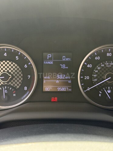 Hyundai Elantra 2019, 156,106 km - 2.0 l - Bakı