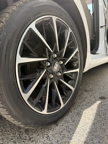 Hyundai Elantra 2019, 156,106 km - 2.0 l - Bakı